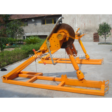 Braking Type Cable Drum Jacks